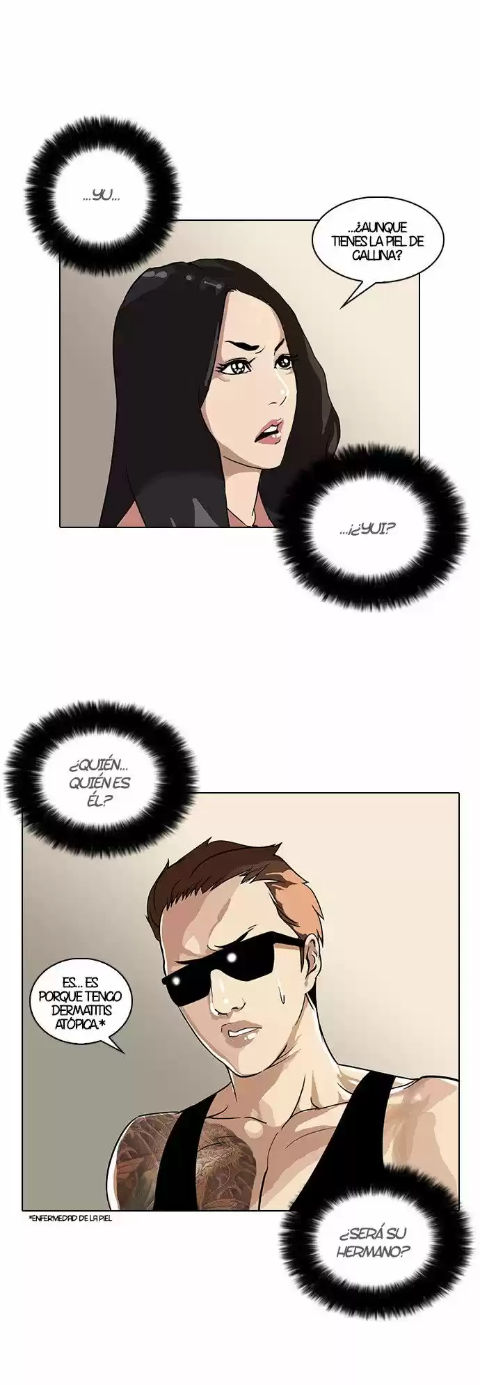Lookism - Capítulo 29 - Página 37 - LectorTMOo