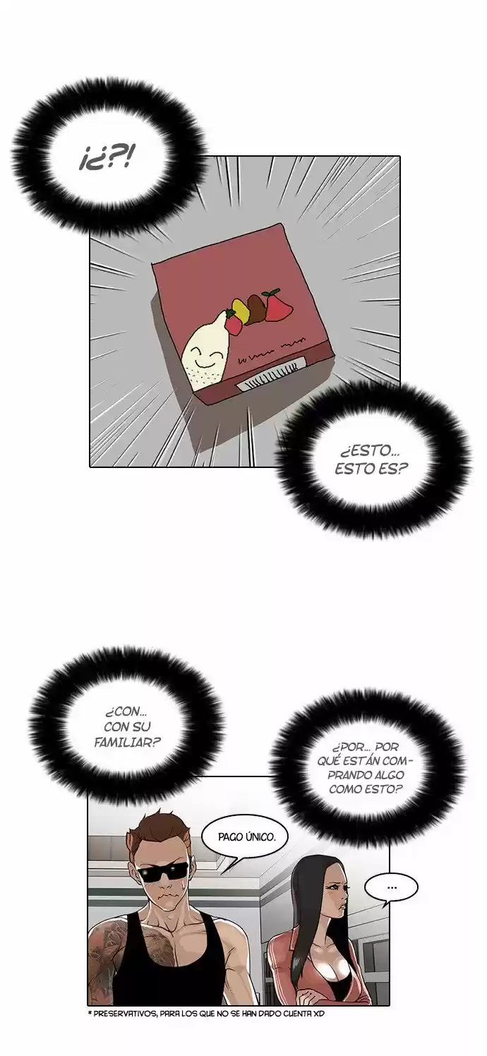 Lookism - Capítulo 29 - Página 39 - LectorTMOo