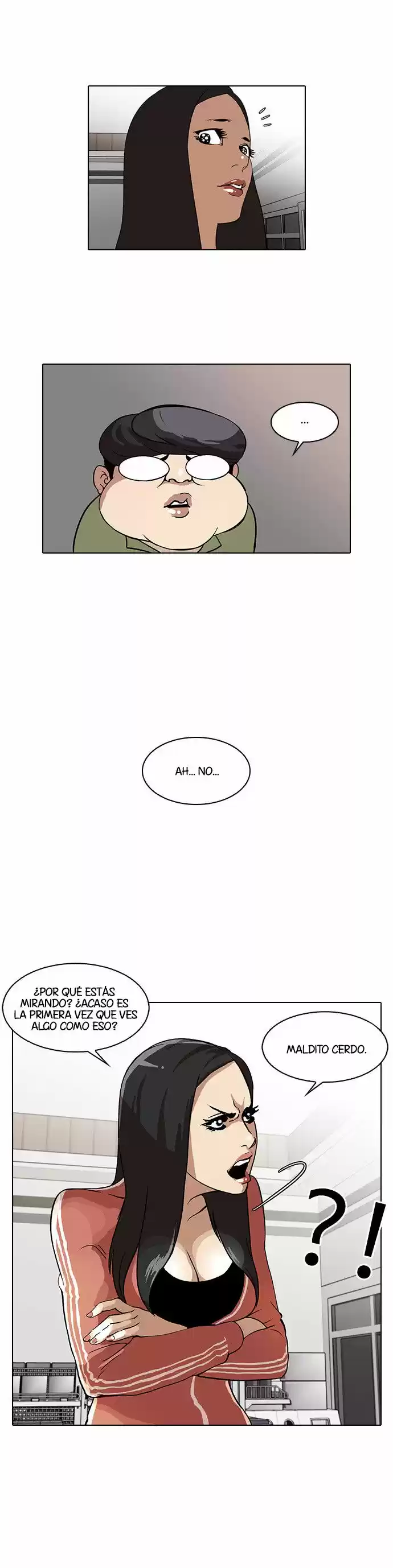 Lookism - Capítulo 29 - Página 40 - LectorTMOo