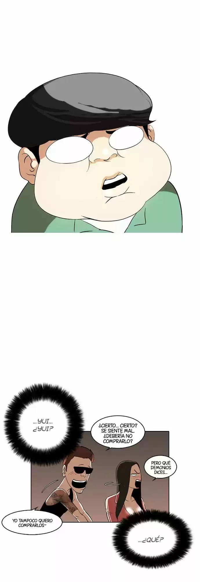 Lookism - Capítulo 29 - Página 41 - LectorTMOo