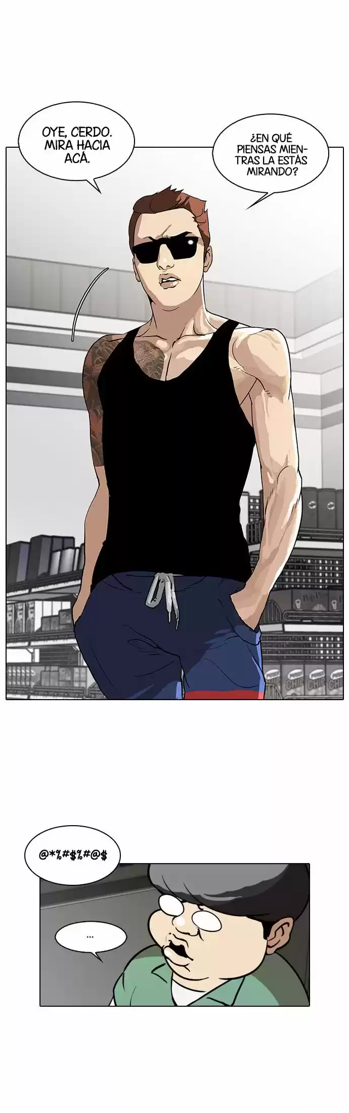 Lookism - Capítulo 29 - Página 43 - LectorTMOo