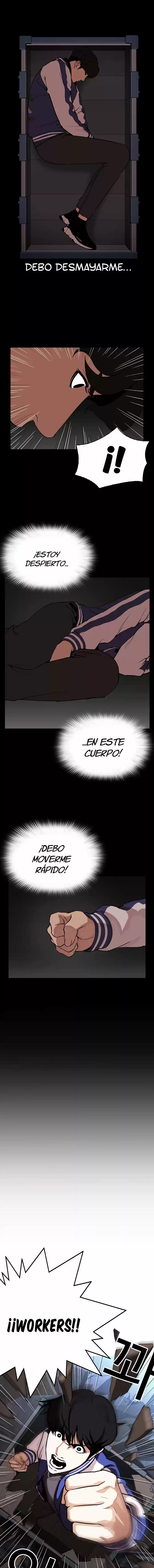 Lookism - Capítulo 290 - Página 4 - LectorTMOo