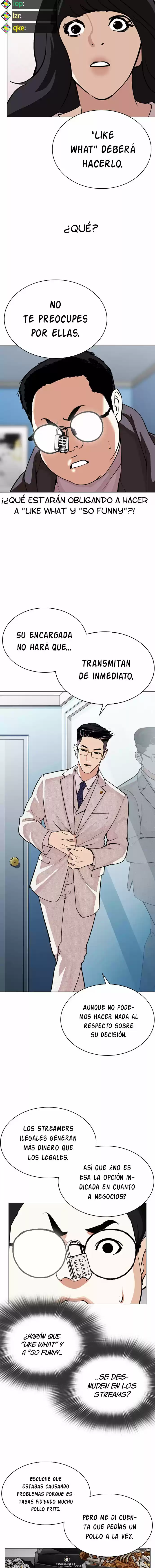 Lookism - Capítulo 290 - Página 15 - LectorTMOo