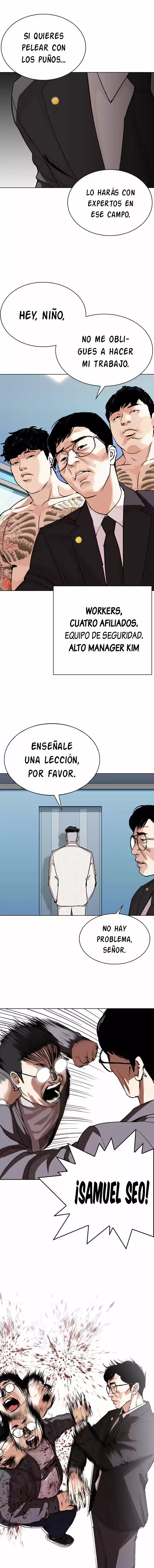 Lookism - Capítulo 290 - Página 18 - LectorTMOo