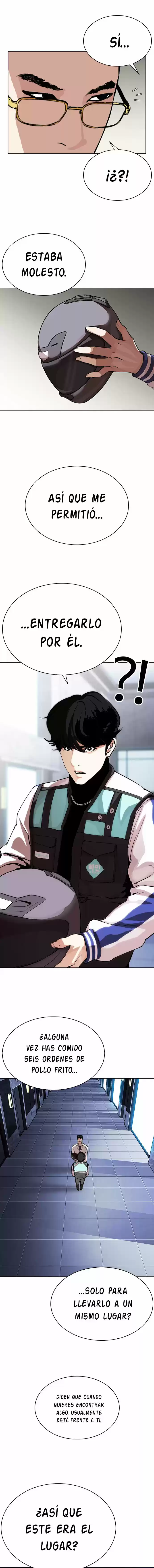 Lookism - Capítulo 290 - Página 25 - LectorTMOo
