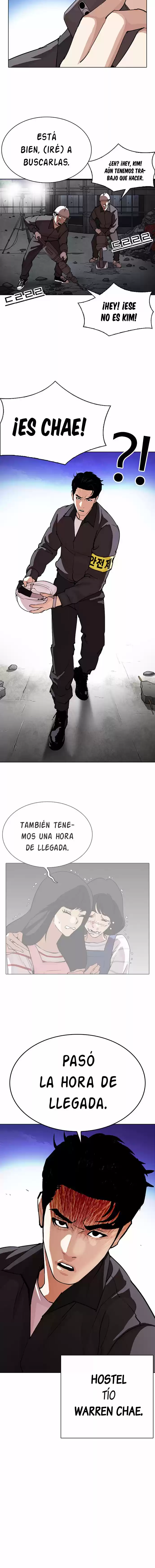 Lookism - Capítulo 290 - Página 27 - LectorTMOo