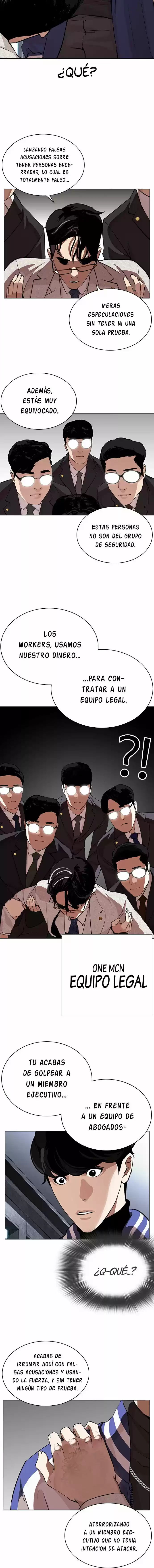 Lookism - Capítulo 291 - Página 6 - LectorTMOo