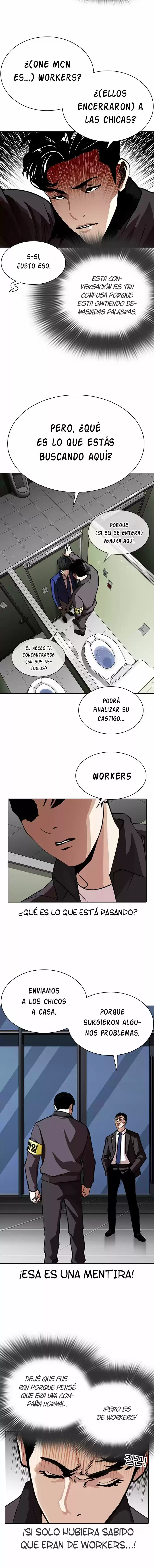 Lookism - Capítulo 291 - Página 14 - LectorTMOo