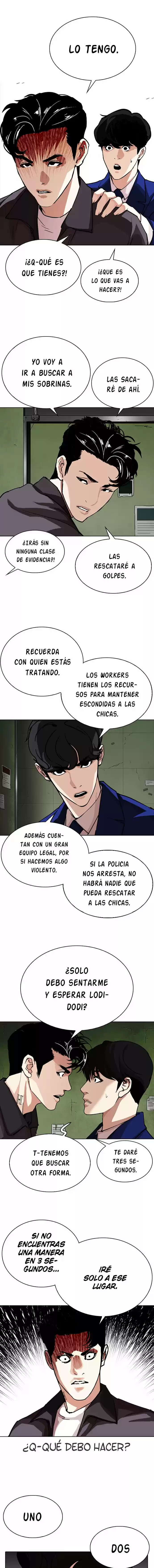 Lookism - Capítulo 291 - Página 15 - LectorTMOo