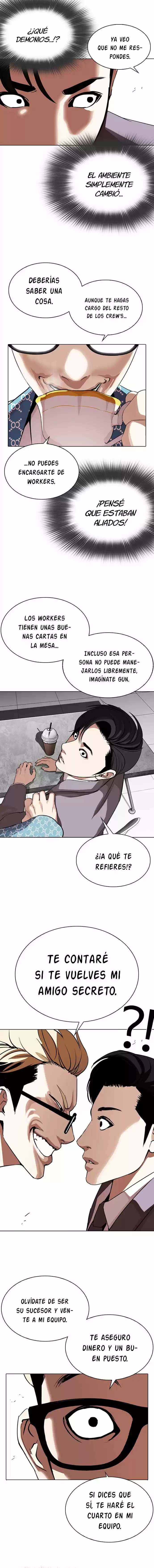 Lookism - Capítulo 293 - Página 5 - LectorTMOo