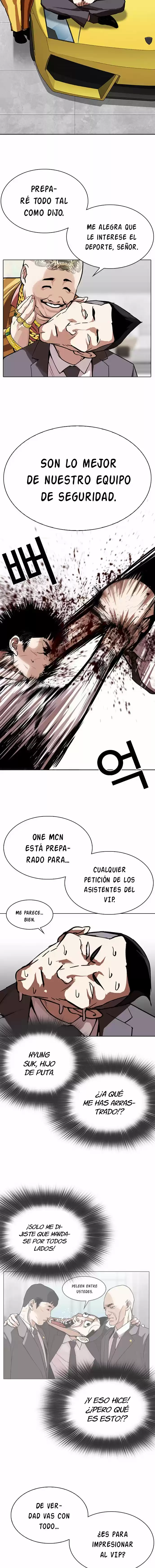 Lookism - Capítulo 293 - Página 8 - LectorTMOo