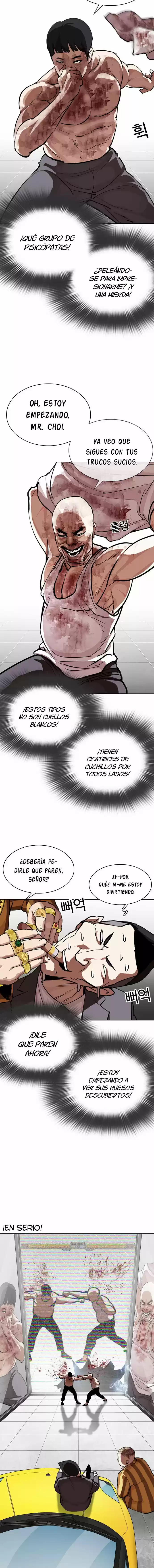 Lookism - Capítulo 293 - Página 9 - LectorTMOo