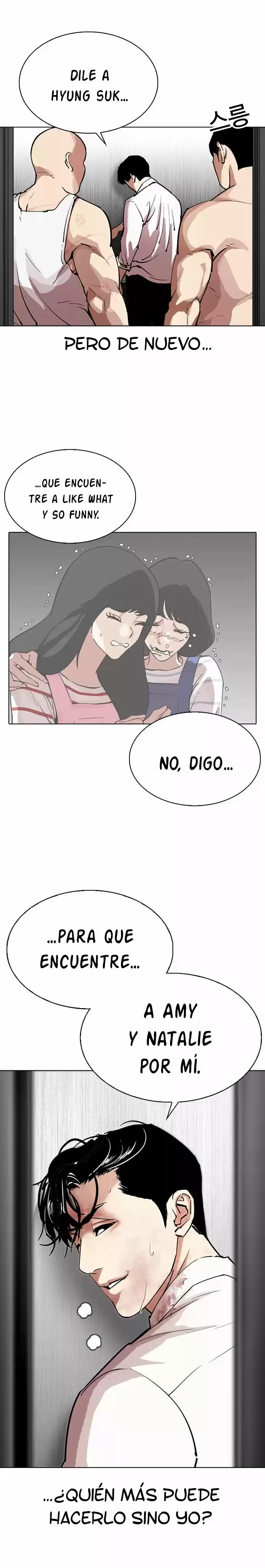 Lookism - Capítulo 293 - Página 23 - LectorTMOo