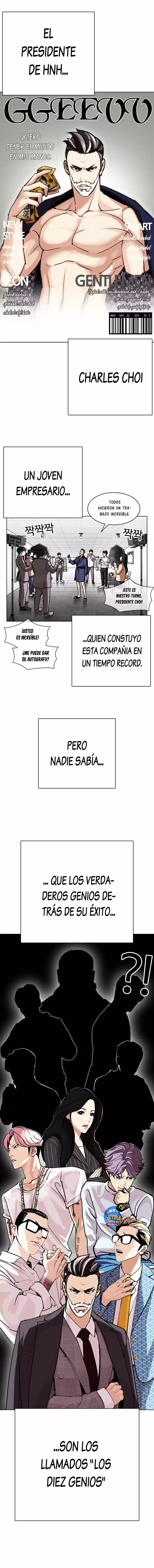 Lookism - Capítulo 295 - Página 3 - LectorTMOo