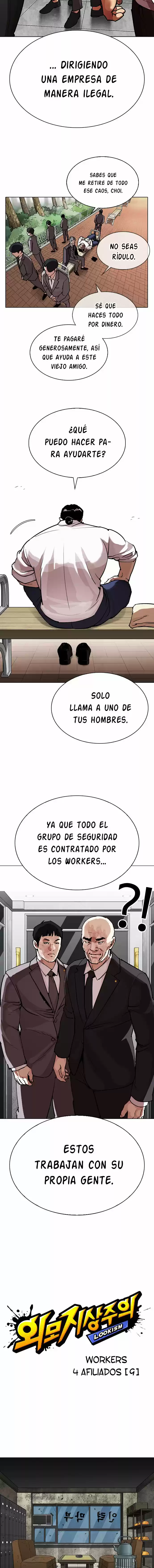 Lookism - Capítulo 295 - Página 5 - LectorTMOo