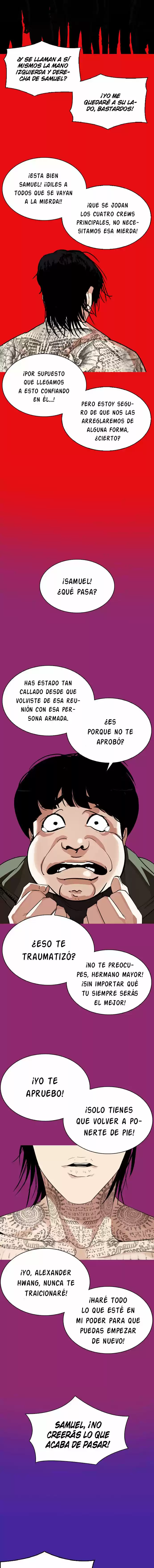Lookism - Capítulo 296 - Página 17 - LectorTMOo