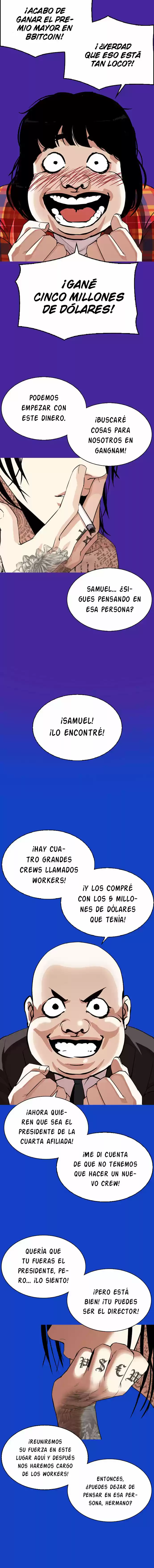Lookism - Capítulo 296 - Página 18 - LectorTMOo