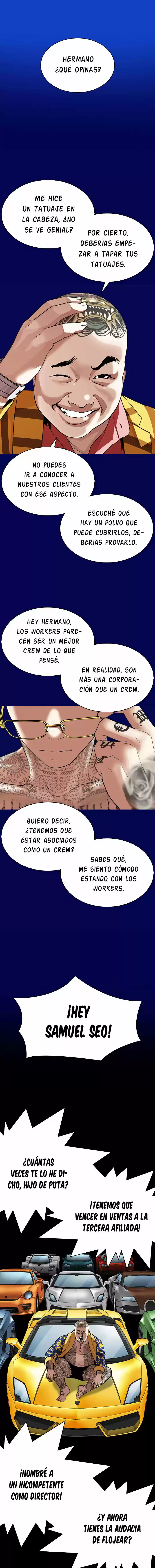 Lookism - Capítulo 296 - Página 19 - LectorTMOo
