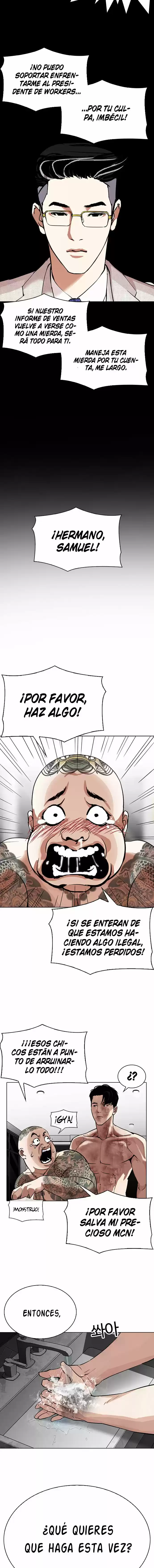 Lookism - Capítulo 296 - Página 20 - LectorTMOo