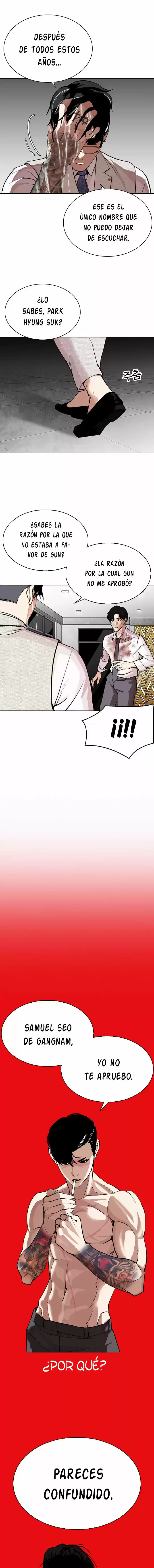 Lookism - Capítulo 296 - Página 22 - LectorTMOo