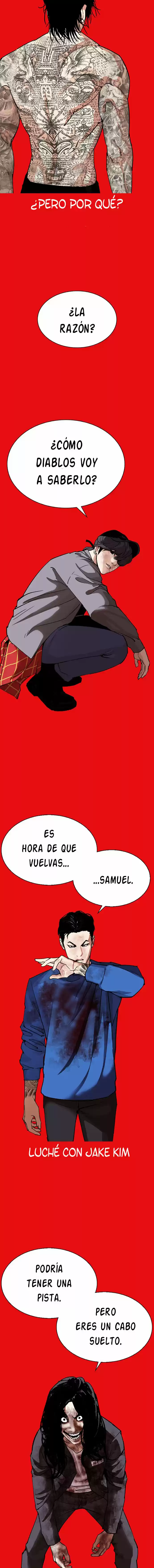 Lookism - Capítulo 296 - Página 23 - LectorTMOo