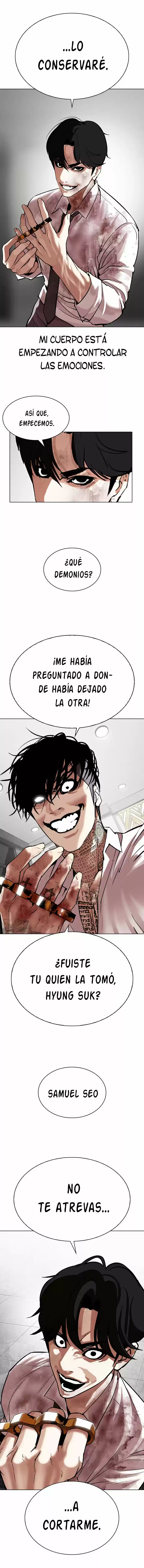 Lookism - Capítulo 296 - Página 28 - LectorTMOo