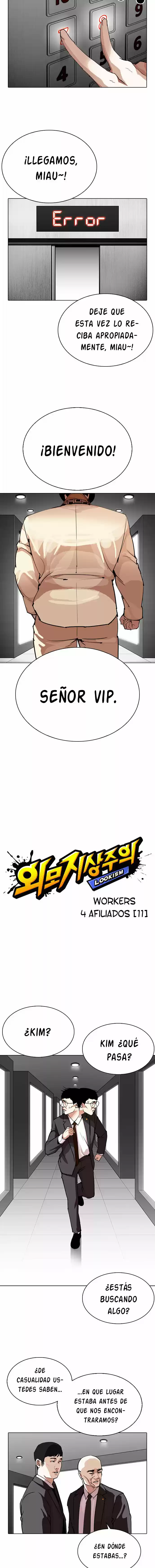 Lookism - Capítulo 297 - Página 4 - LectorTMOo