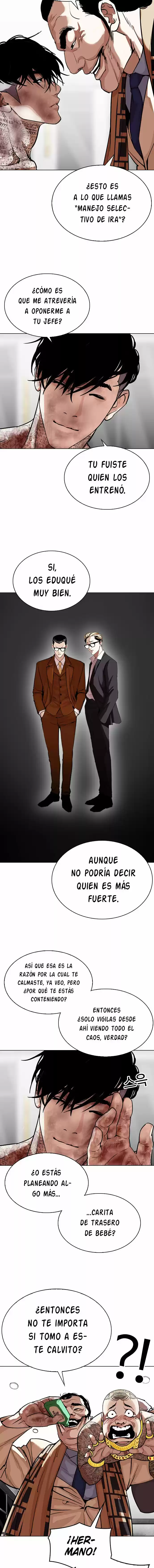 Lookism - Capítulo 298 - Página 9 - LectorTMOo