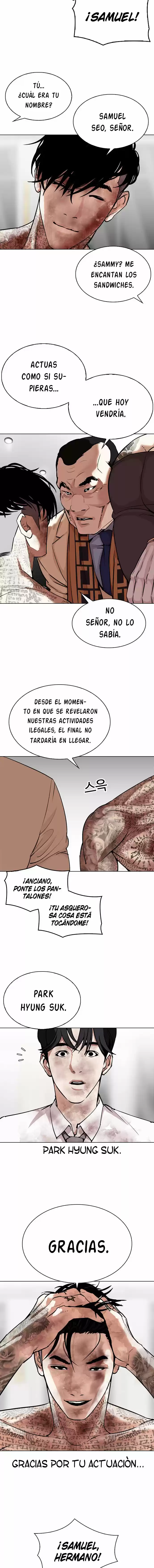 Lookism - Capítulo 298 - Página 10 - LectorTMOo