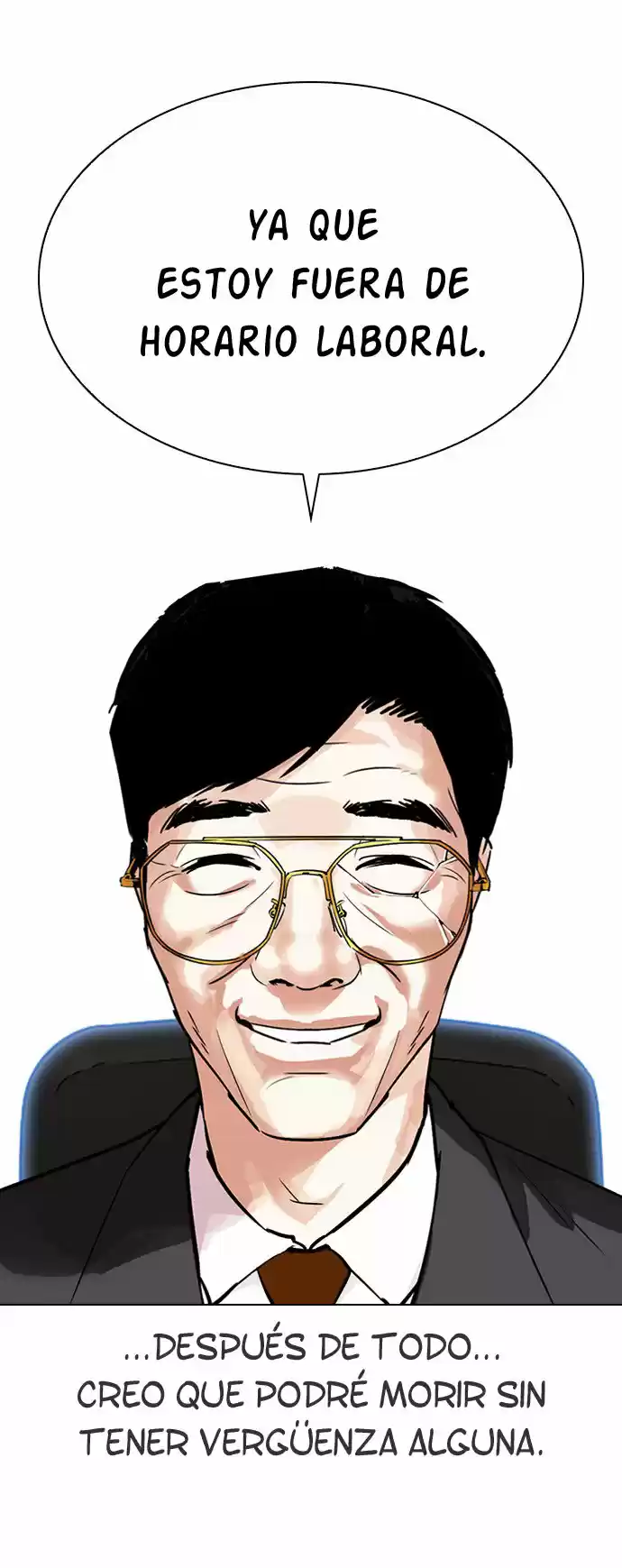 Lookism - Capítulo 298 - Página 21 - LectorTMOo