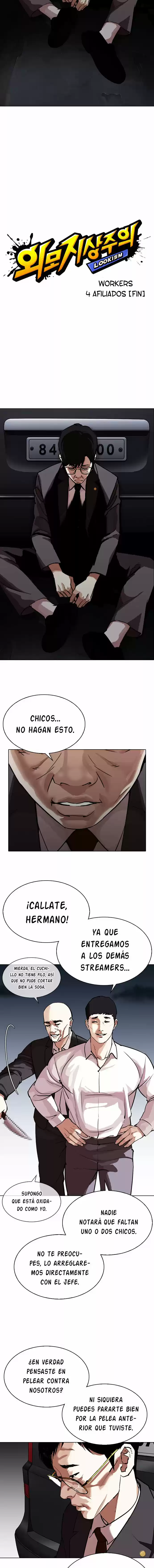 Lookism - Capítulo 299 - Página 6 - LectorTMOo
