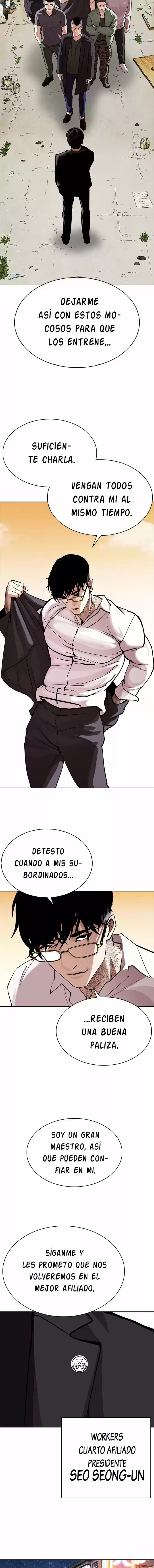 Lookism - Capítulo 299 - Página 17 - LectorTMOo