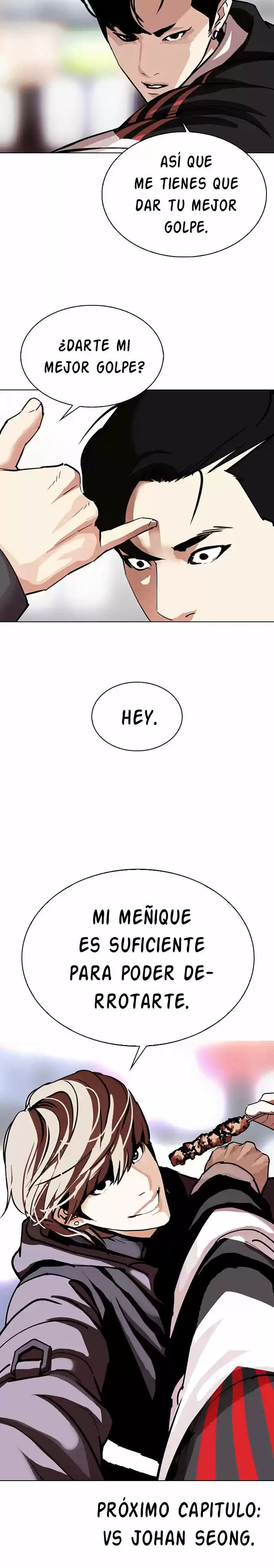 Lookism - Capítulo 299 - Página 22 - LectorTMOo