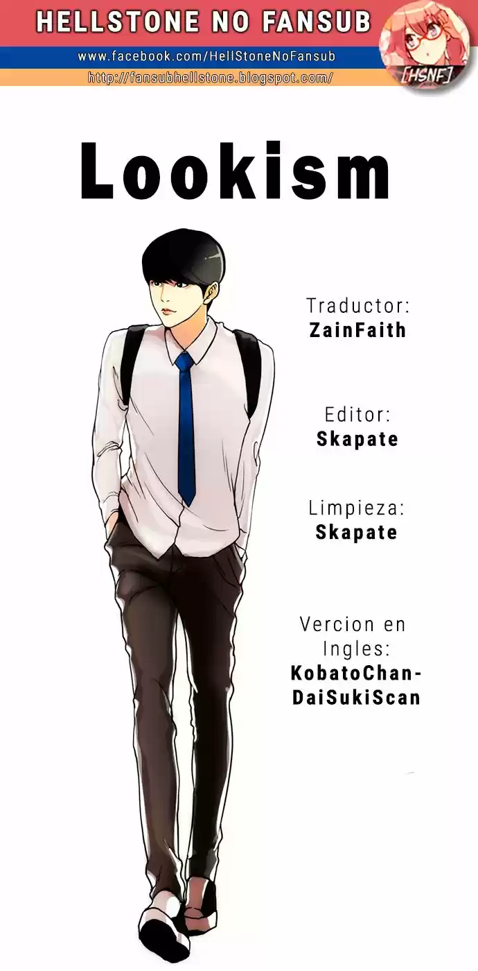 Lookism - Capítulo 3 - Página 1 - LectorTMOo
