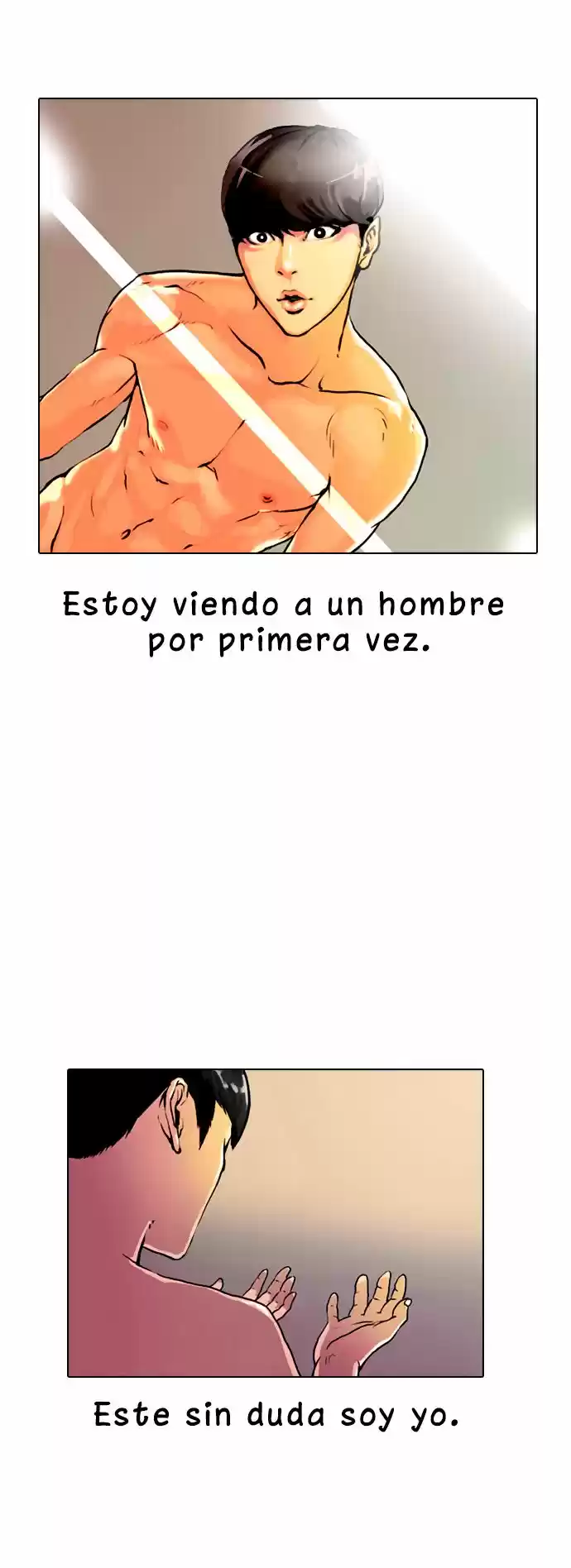 Lookism - Capítulo 3 - Página 3 - LectorTMOo
