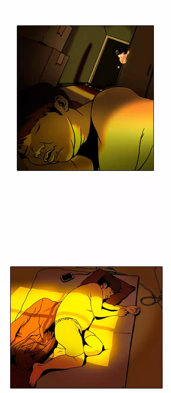Lookism - Capítulo 3 - Página 5 - LectorTMOo