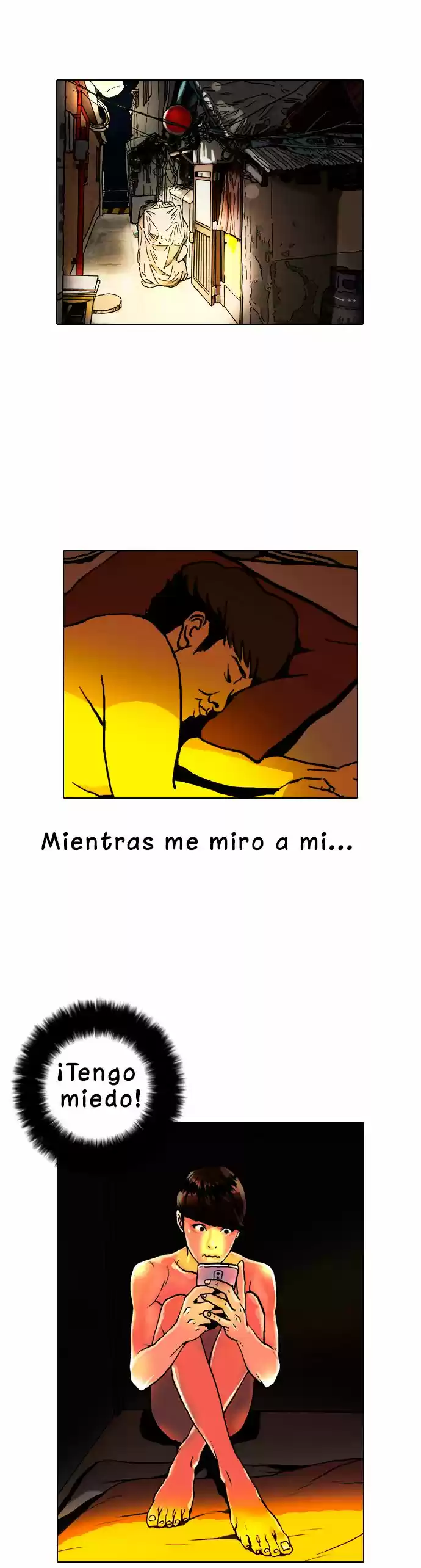 Lookism - Capítulo 3 - Página 8 - LectorTMOo