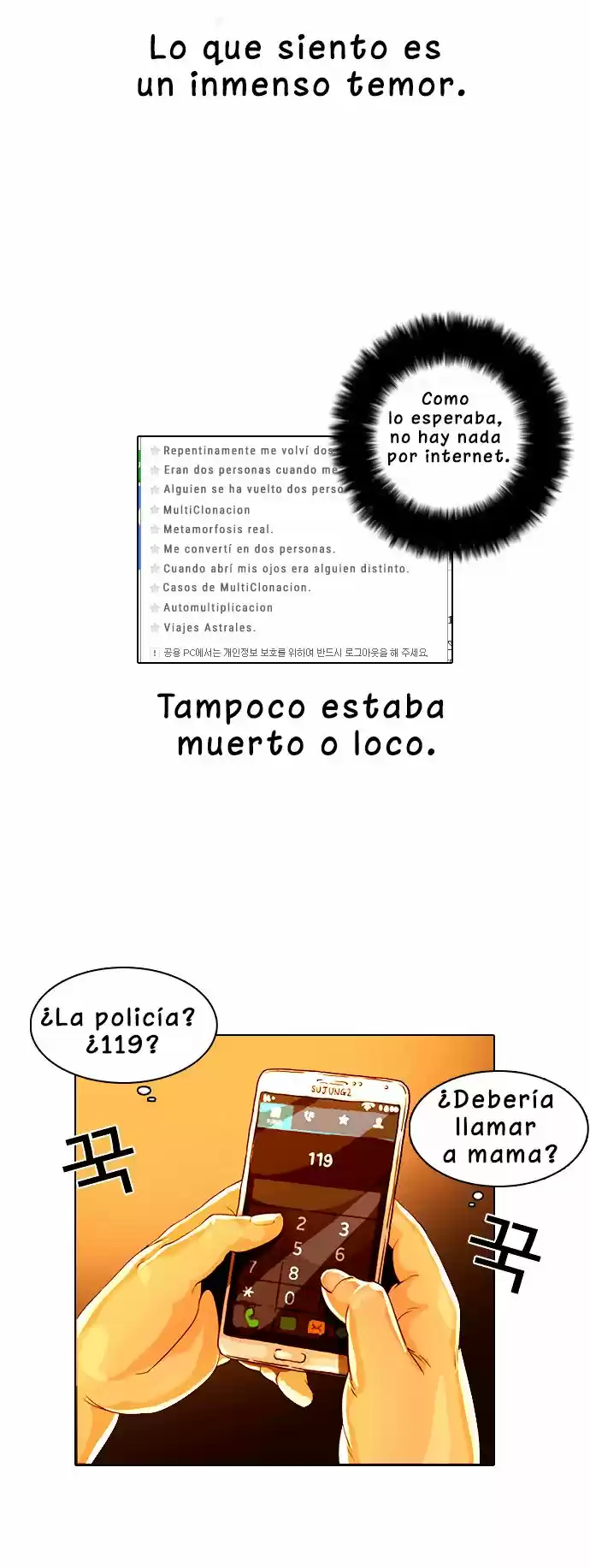 Lookism - Capítulo 3 - Página 9 - LectorTMOo