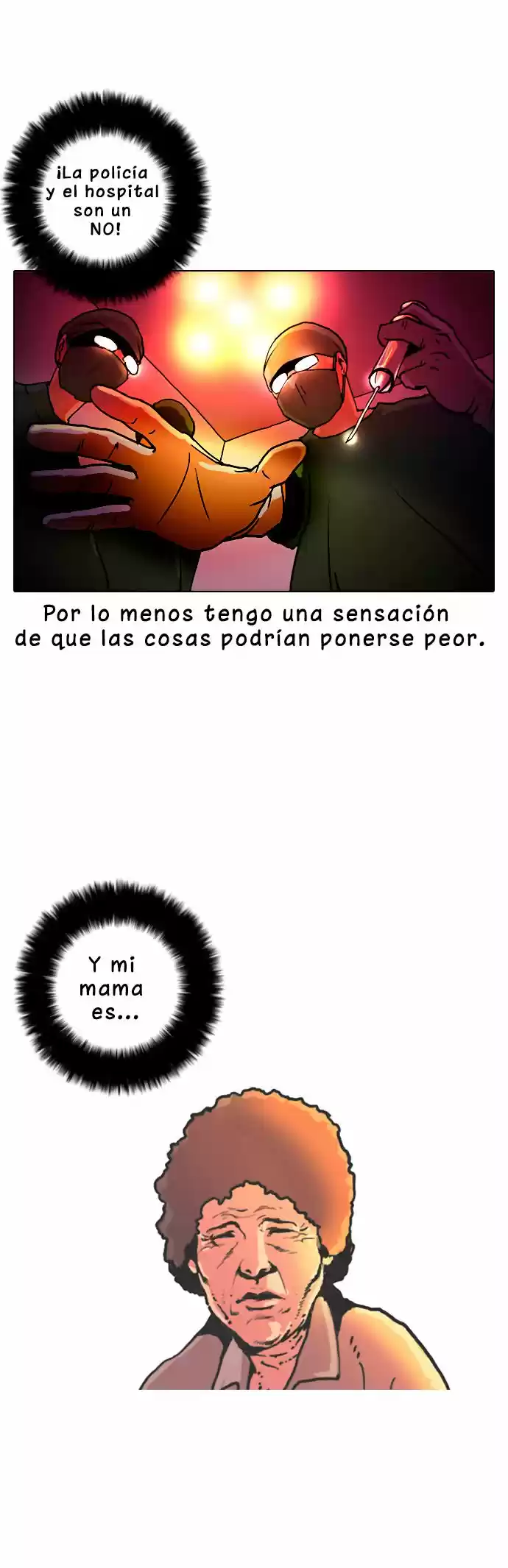 Lookism - Capítulo 3 - Página 10 - LectorTMOo