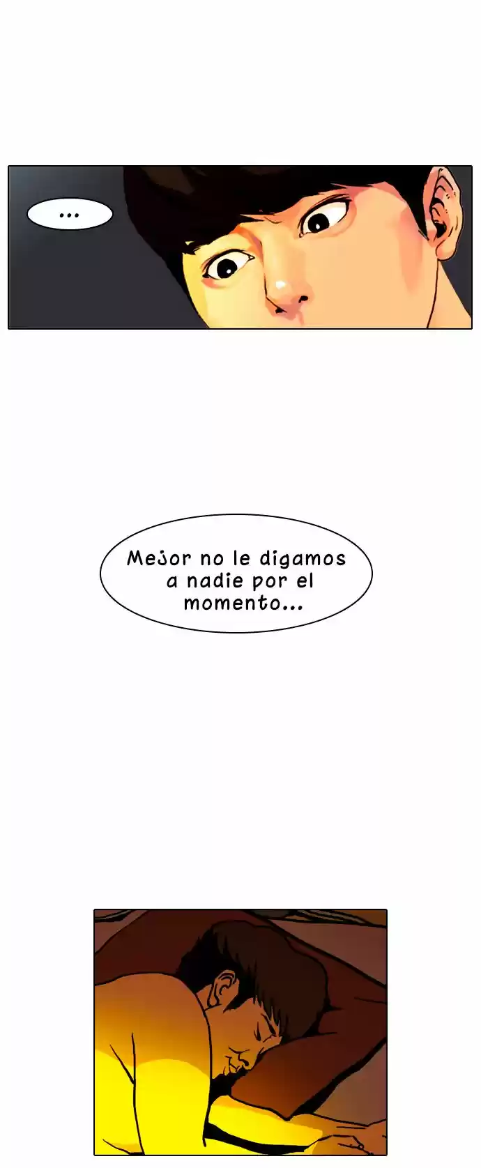 Lookism - Capítulo 3 - Página 11 - LectorTMOo
