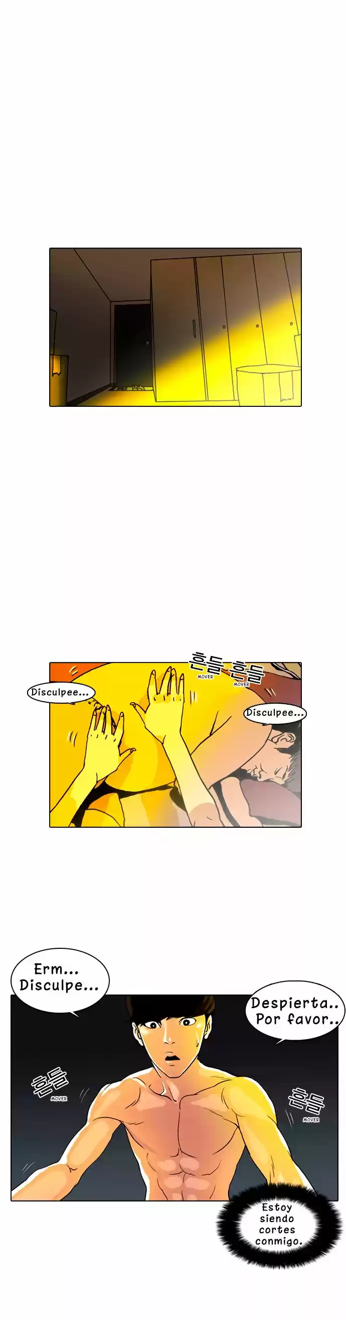 Lookism - Capítulo 3 - Página 13 - LectorTMOo