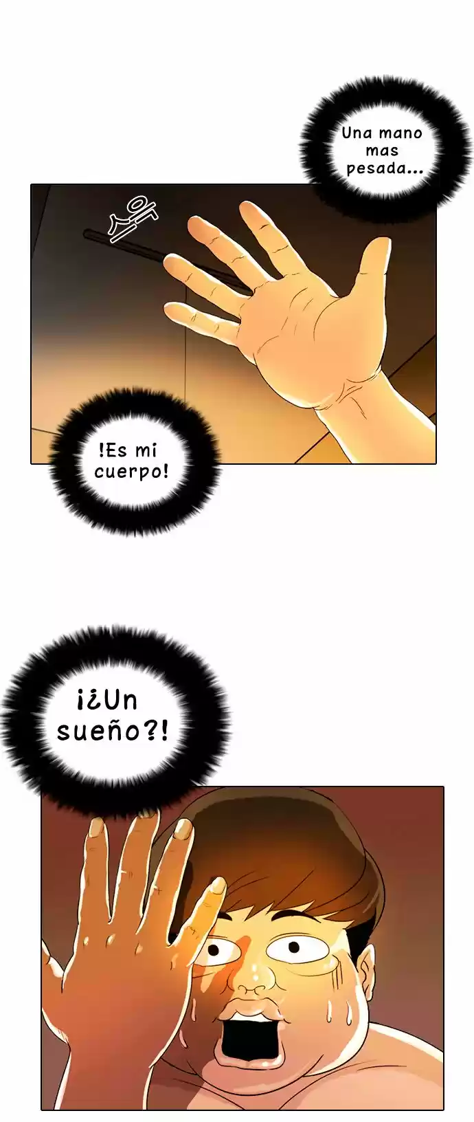 Lookism - Capítulo 3 - Página 16 - LectorTMOo