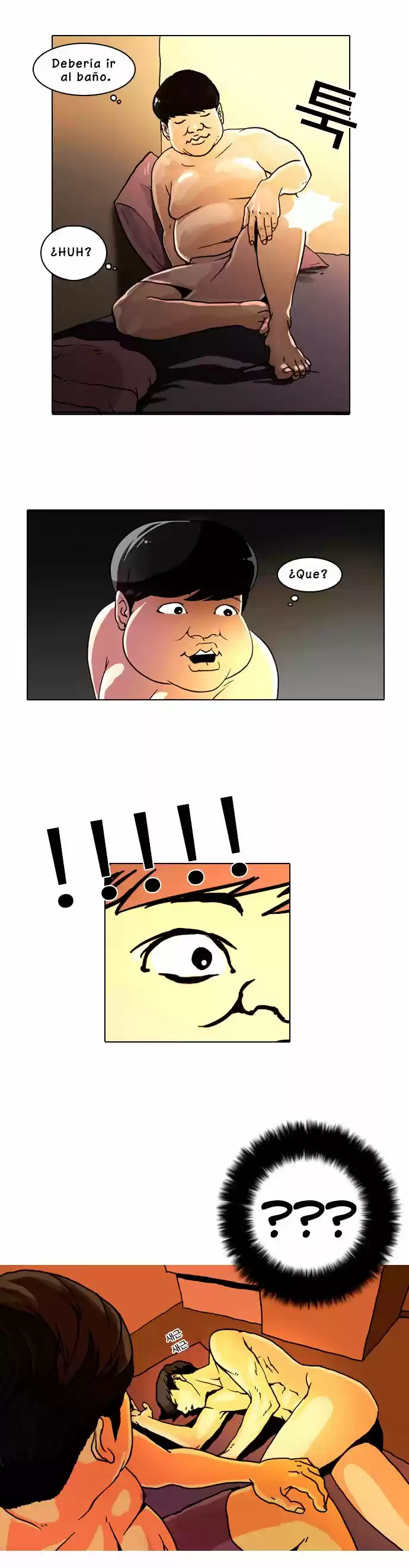 Lookism - Capítulo 3 - Página 18 - LectorTMOo