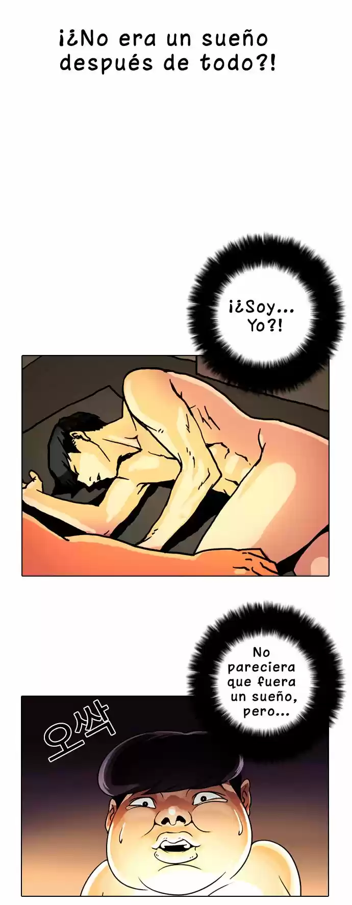 Lookism - Capítulo 3 - Página 19 - LectorTMOo