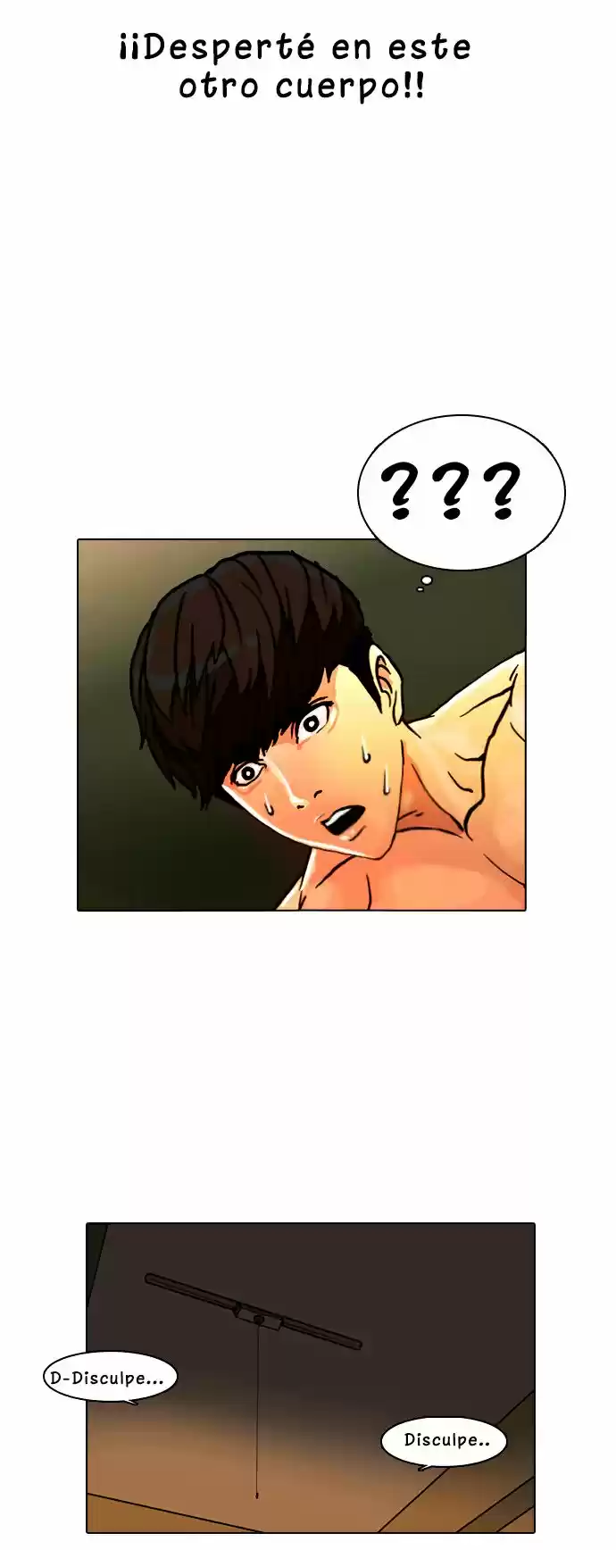 Lookism - Capítulo 3 - Página 24 - LectorTMOo