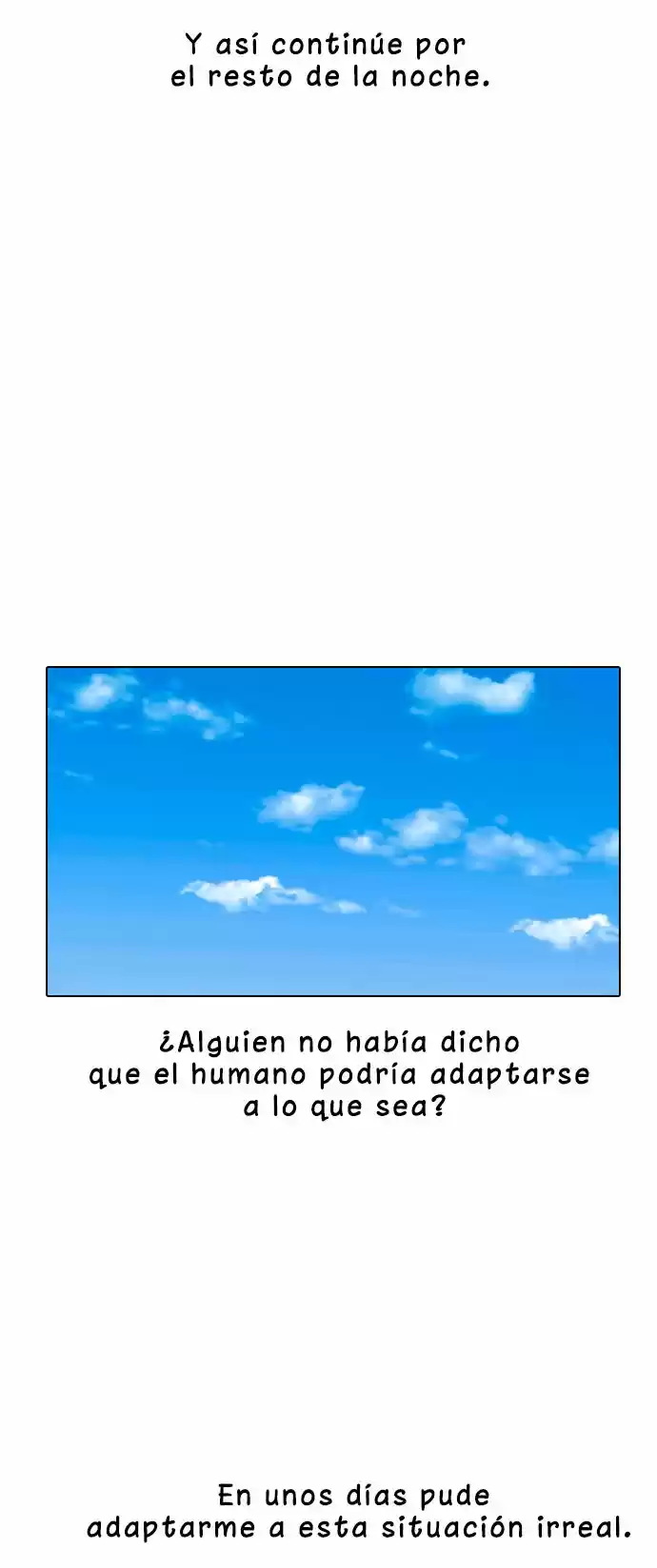 Lookism - Capítulo 3 - Página 25 - LectorTMOo