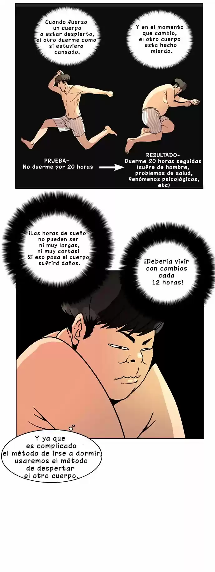 Lookism - Capítulo 3 - Página 33 - LectorTMOo