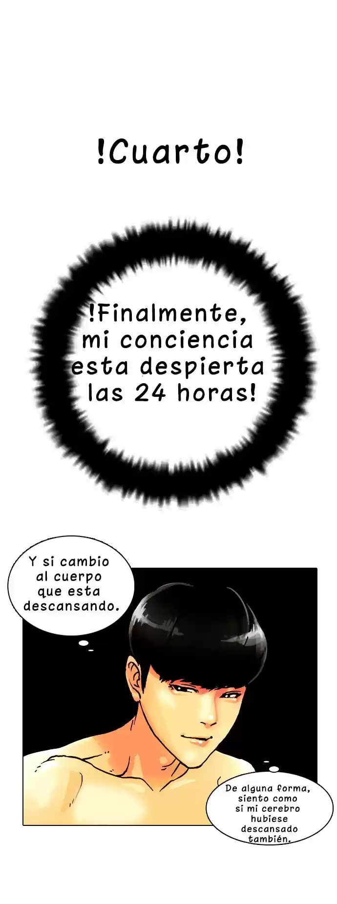Lookism - Capítulo 3 - Página 34 - LectorTMOo