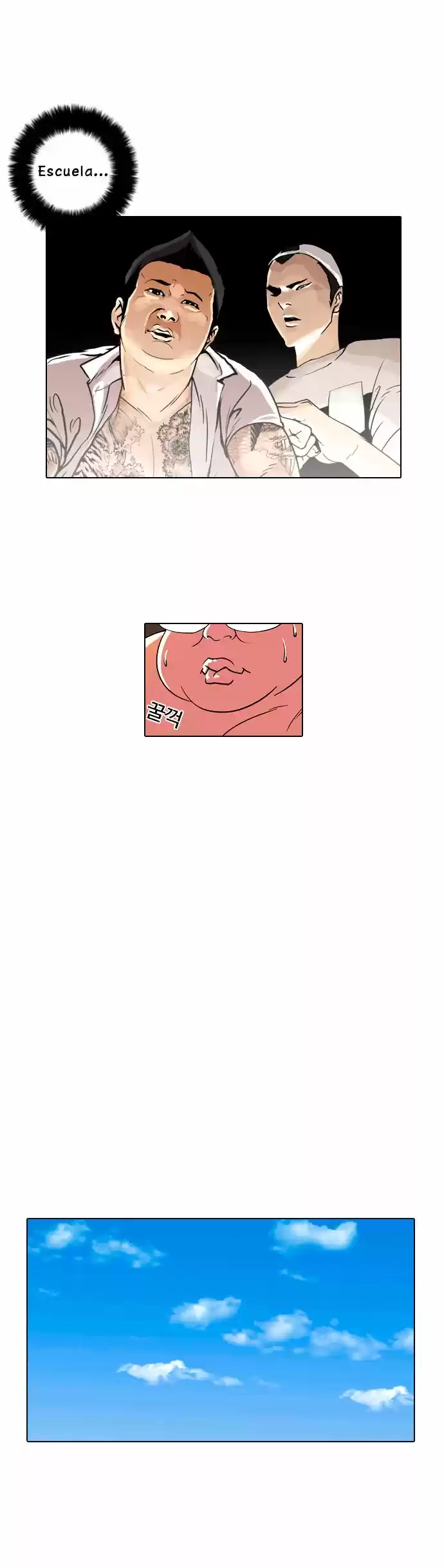 Lookism - Capítulo 3 - Página 37 - LectorTMOo