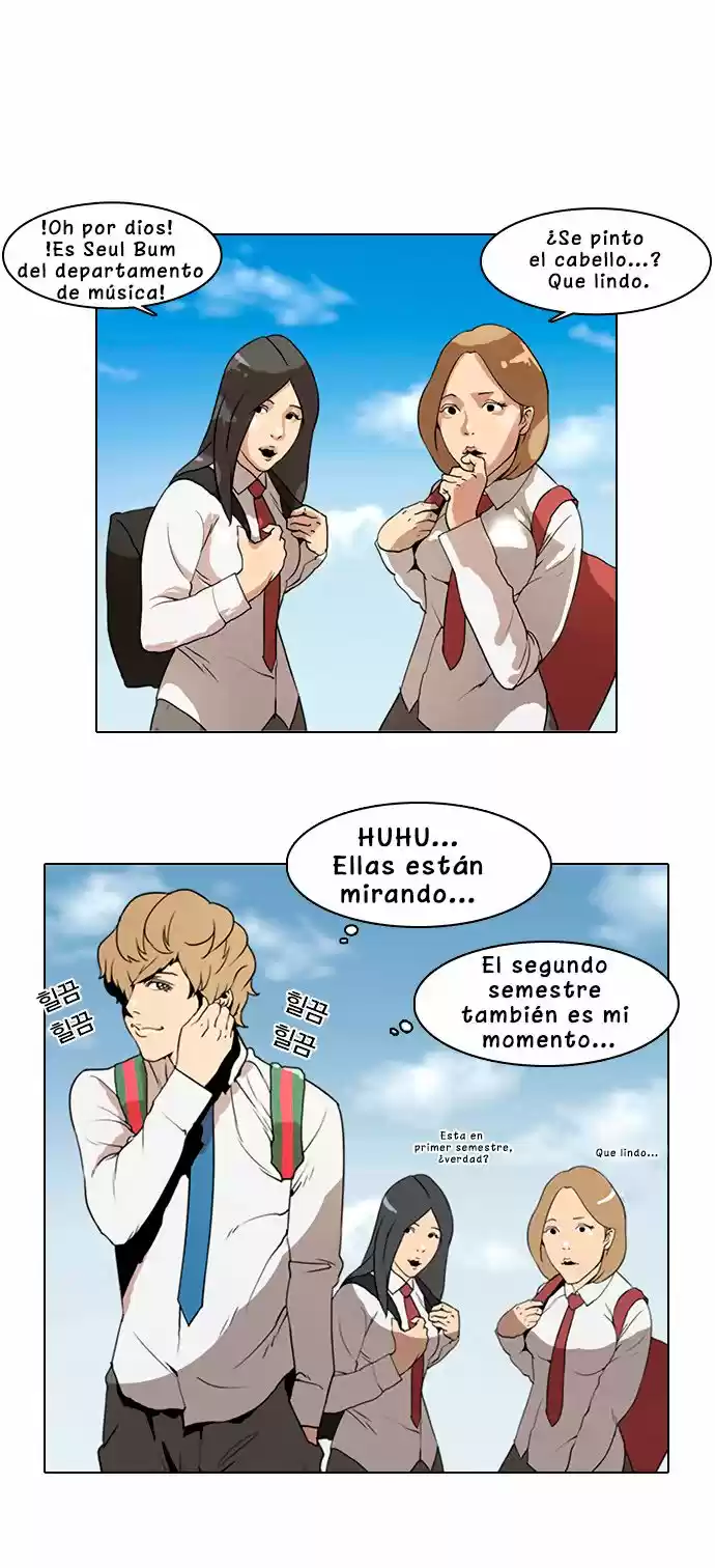 Lookism - Capítulo 3 - Página 38 - LectorTMOo